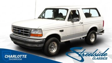 1995 Ford Bronco