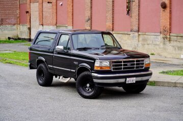 1995 Ford Bronco XLT