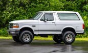 1995 Ford Bronco XLT
