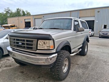 1995 Ford Bronco