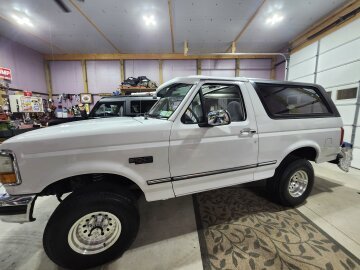 1995 Ford Bronco XLT