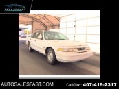 1995 Ford Crown Victoria LX