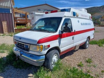 1995 Ford E-350 and Econoline 350