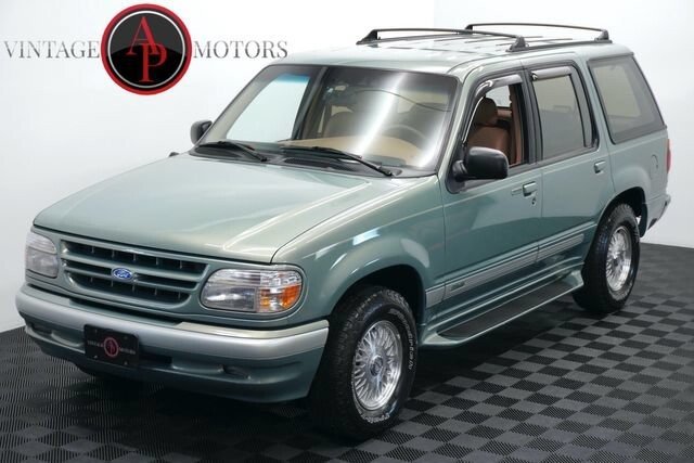 Ford Explorer Classic Cars for Sale - Classics on Autotrader