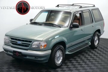 1995 Ford Explorer