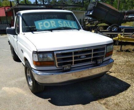 Photo 1 for 1995 Ford F150