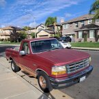 Thumbnail Photo 2 for 1995 Ford F150 2WD Regular Cab for Sale by Owner