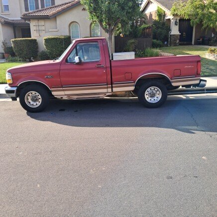 Photo 1 for 1995 Ford F150 2WD Regular Cab for Sale by Owner