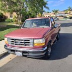 Thumbnail Photo 1 for 1995 Ford F150 2WD Regular Cab for Sale by Owner