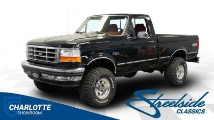 1995 Ford F150 for sale near Concord, North Carolina 28027 - 102824051 ...