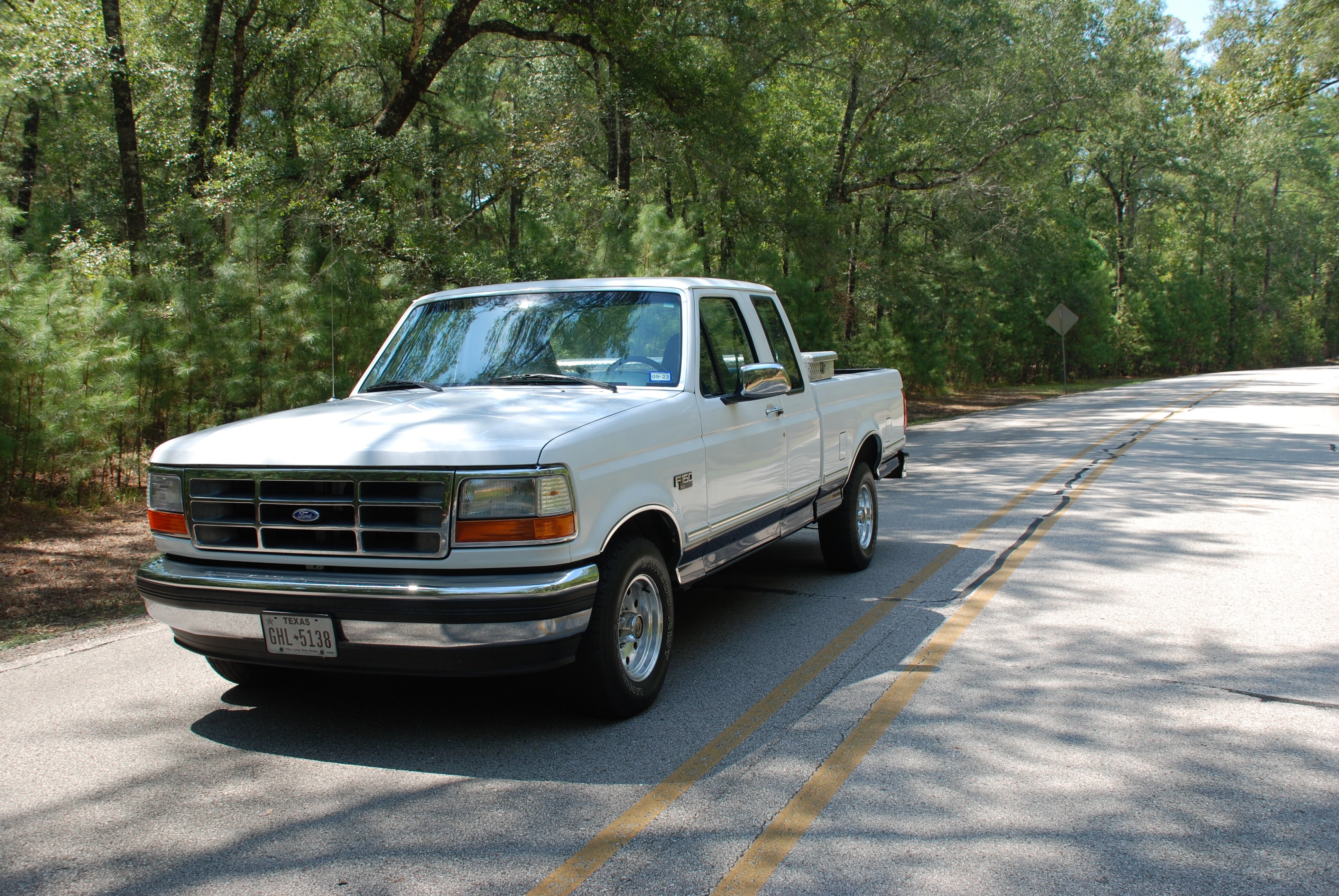 Ford F150 2WD SuperCab Classic Cars for Sale Classics on Autotrader