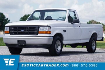 1995 Ford F150
