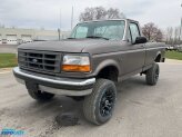 1995 Ford F150 4x4 Regular Cab