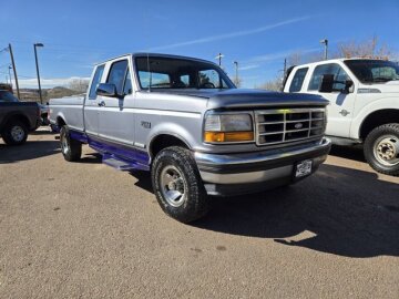1995 Ford F150