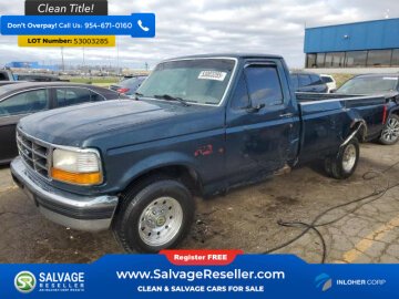 1995 Ford F150