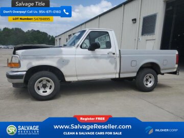 1995 Ford F150