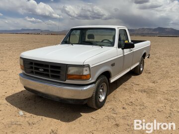 1995 Ford F150