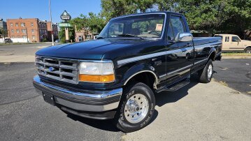 1995 Ford F150 4x4 Regular Cab