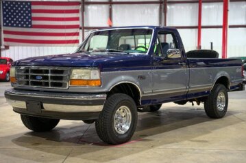 1995 Ford F150