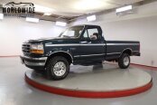 1995 Ford F150 4x4 Regular Cab