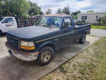 1995 Ford F150