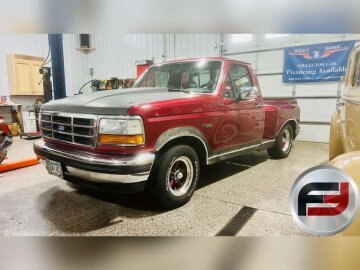 1995 Ford F150 2WD Regular Cab