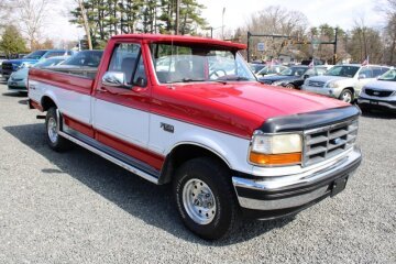 1995 Ford F150