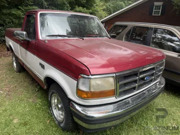 1995 Ford F150 2WD Regular Cab