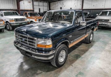 1995 Ford F150 4x4 Regular Cab