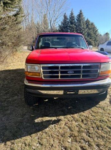 1995 Ford F150