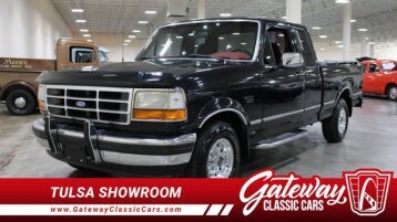 1995 Ford F150 2WD SuperCab