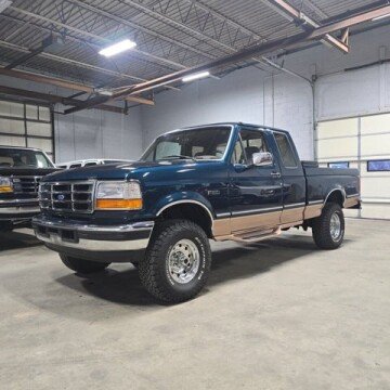 1995 Ford F150