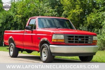 1995 Ford F150