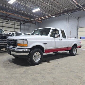 1995 Ford F150