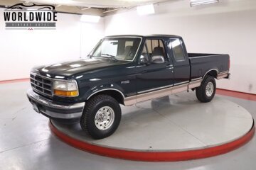 1995 Ford F150 4x4 SuperCab XL