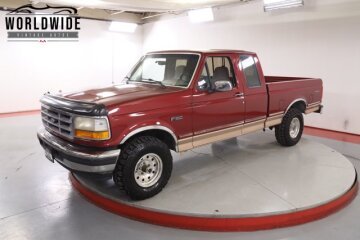 1995 Ford F150 4x4 SuperCab XL