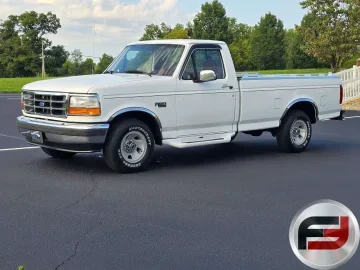 1995 Ford F150 2WD Regular Cab