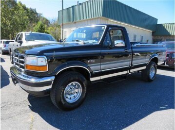 1995 Ford F150