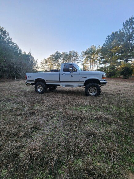 Photo 1 for 1995 Ford F250 4x4 Regular Cab for Sale by Owner