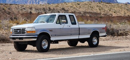 Photo 1 for 1995 Ford F250 4x4 SuperCab for Sale by Owner