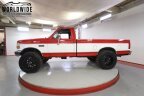 Thumbnail Photo 3 for 1995 Ford F250 4x4 Regular Cab