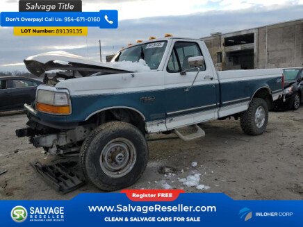 Photo 1 for New 1995 Ford F250