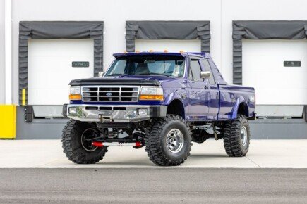 Photo 1 for 1995 Ford F250