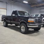 Thumbnail Photo 2 for 1995 Ford F250