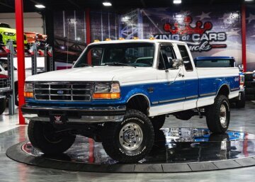 1995 Ford F250