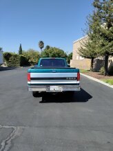 1995 Ford F250 2WD Regular Cab Heavy Duty
