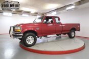 1995 Ford F250 4x4 SuperCab