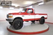1995 Ford F250 4x4 Regular Cab