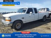 New 1995 Ford F250 2WD SuperCab