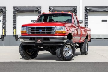 1995 Ford F250